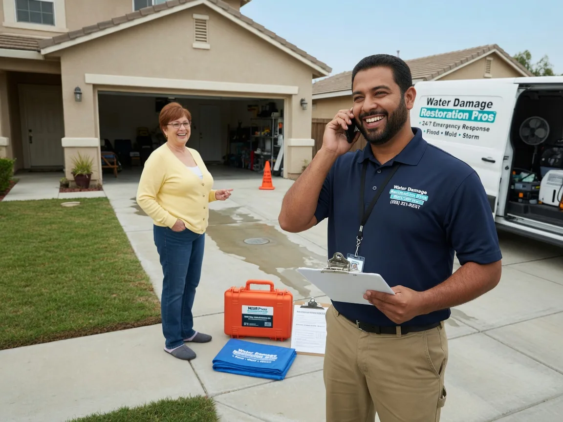 Water Damage Restoration Dahlen, ND FAQs